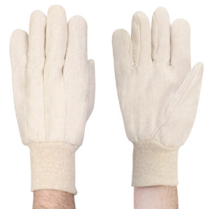 Allesco Inc. - driving gloves - work gloves - outdoor gloves - knitted cotton gloves - gardening gloves