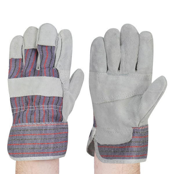 Allesco Inc. - driving gloves - leather work gloves - outdoor gloves - garden gloves