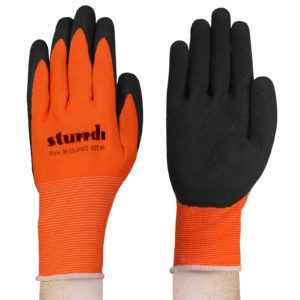 Allesco Inc. - driving gloves - mens work gloves - mechanics gloves - gripper gloves - latex gloves