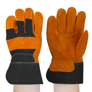 Allesco Inc. - driving gloves - mens work gloves - winter glove