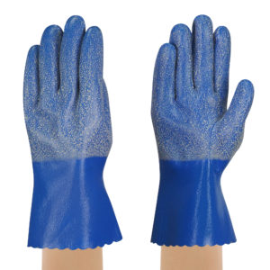 Allesco Inc. - gants de conduite - gants nitrile - gant pvc