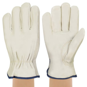 Allesco Inc. - gants de conduite - gants de travail en cuir - gant d'hiver